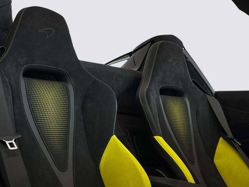 New 2027 McLaren 750S Spider RWD image 20