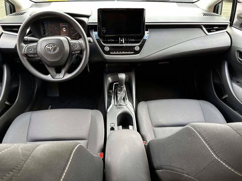 Used 2023 Toyota Corolla LE w/ Carpet Mat Package (TMS) FWD image 17