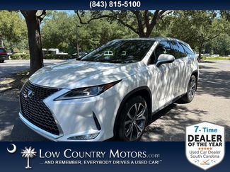 Used 2022 Lexus RX 350L FWD w/ Premium Package image 1