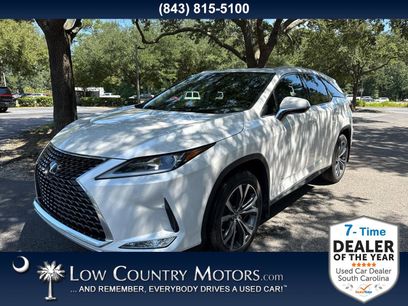 Used 2022 Lexus RX 350L FWD w/ Premium Package