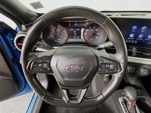 Used 2024 Chevrolet Trax RS w/ Driver Confidence Package FWD image 13