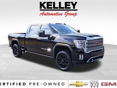Used 2023 GMC Sierra 2500 Denali w/ Denali Black Diamond Edition