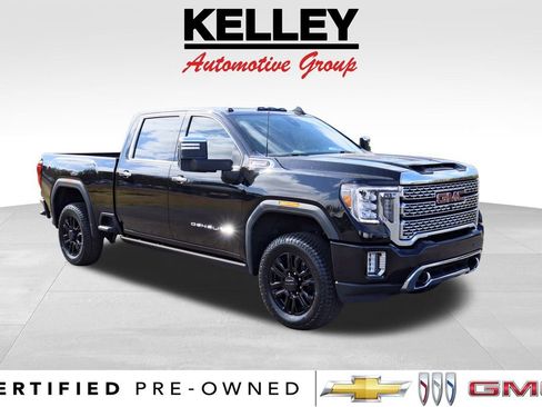 Used 2023 GMC Sierra 2500 Denali w/ Denali Black Diamond Edition image 1