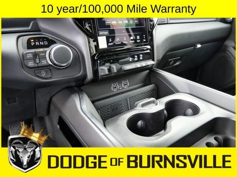 New 2026 RAM 1500 Big Horn image 9