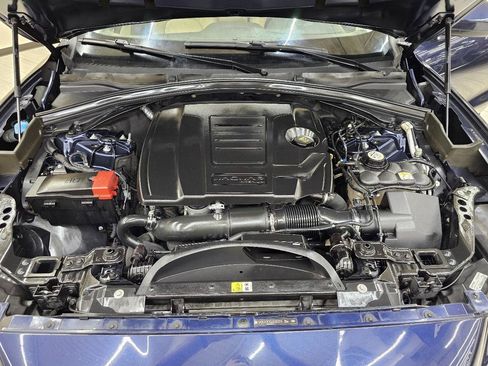 Used 2018 Jaguar F-PACE Prestige AWD/4WD image 44