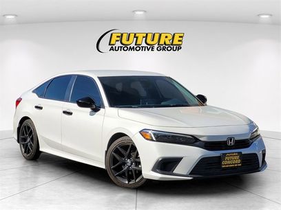 Used 2024 Honda Civic Sport