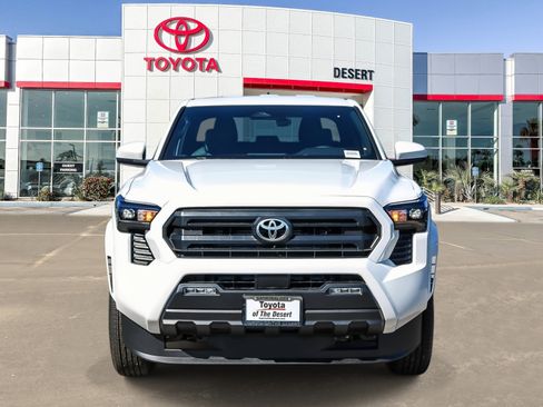 New 2025 Toyota Tacoma SR5 image 2