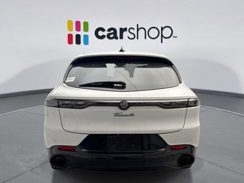 Used 2024 Alfa Romeo Tonale Veloce AWD/4WD image 4