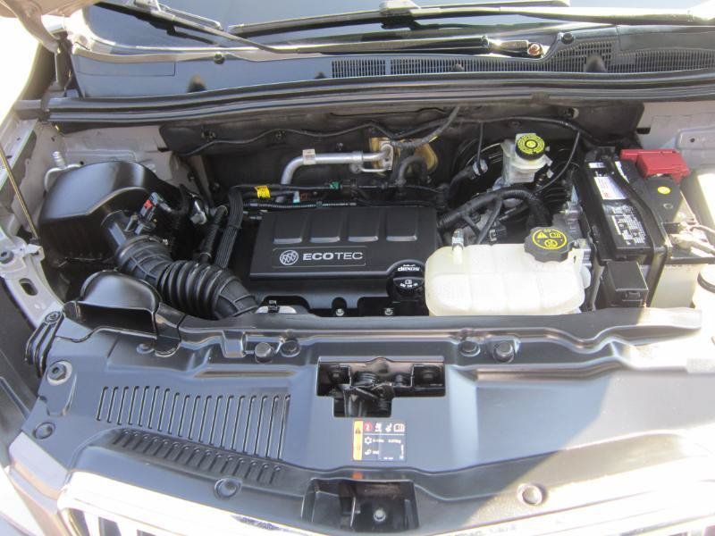 Used 2015 Buick Encore FWD image 31