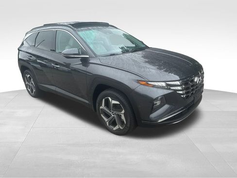 Used 2023 Hyundai Tucson Limited AWD/4WD image 32