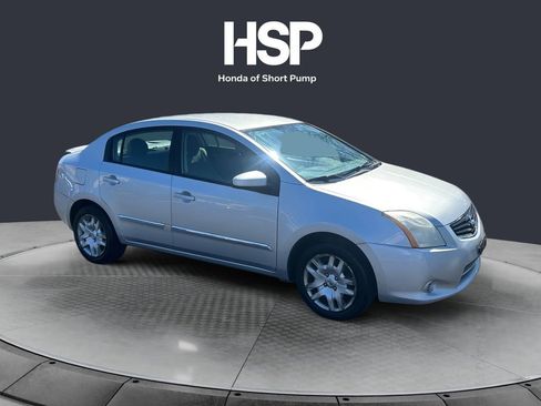 Used 2012 Nissan Sentra 2.0 S image 7