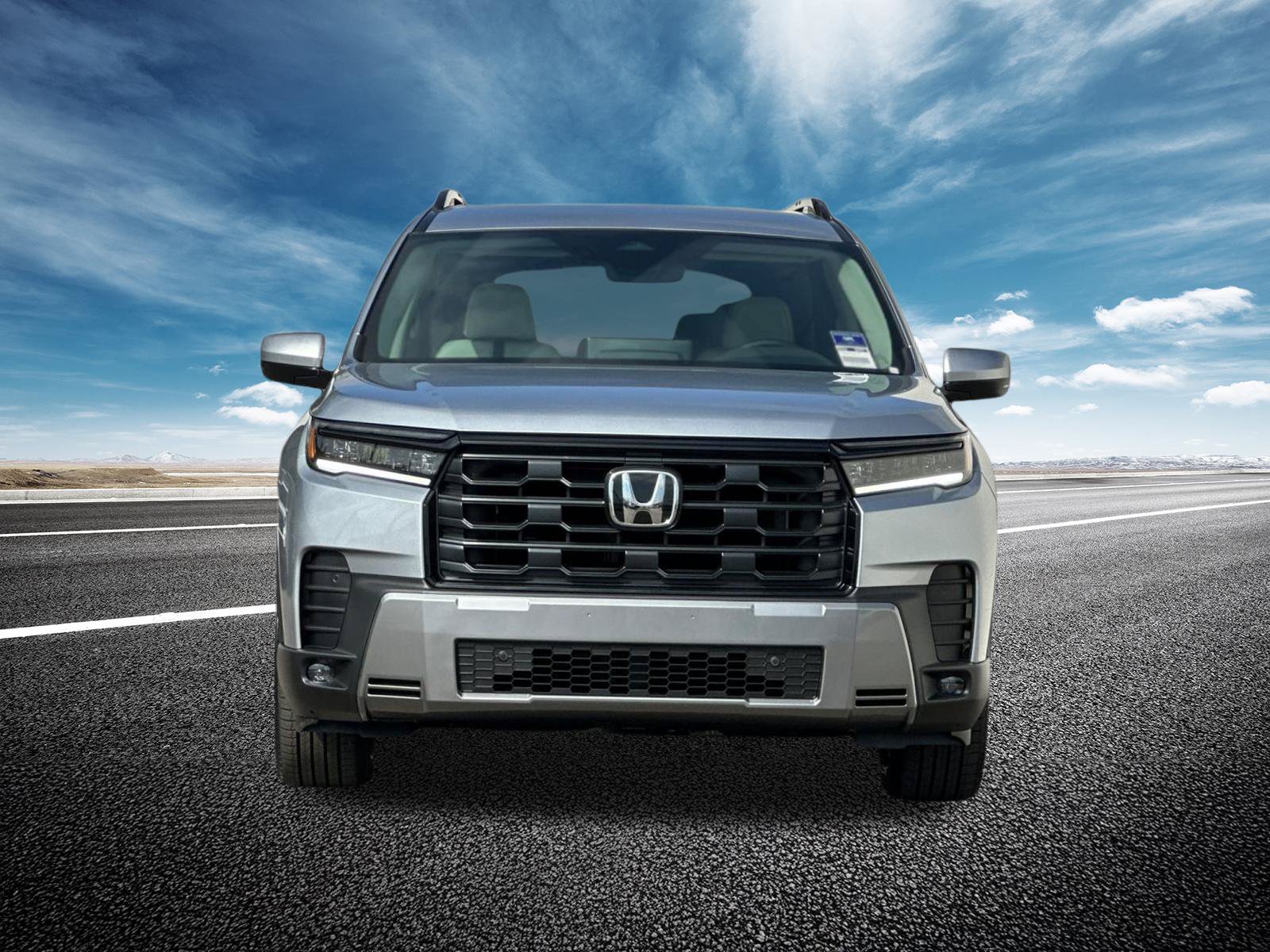 New 2026 Honda Pilot EX-L image 8