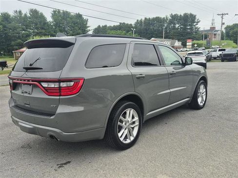 Used 2025 Dodge Durango GT AWD/4WD image 5
