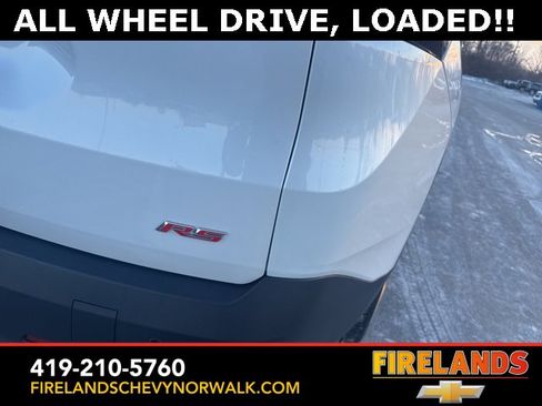 Certified 2023 Chevrolet Traverse RS w/ LPO, Floor Liner Package image 27