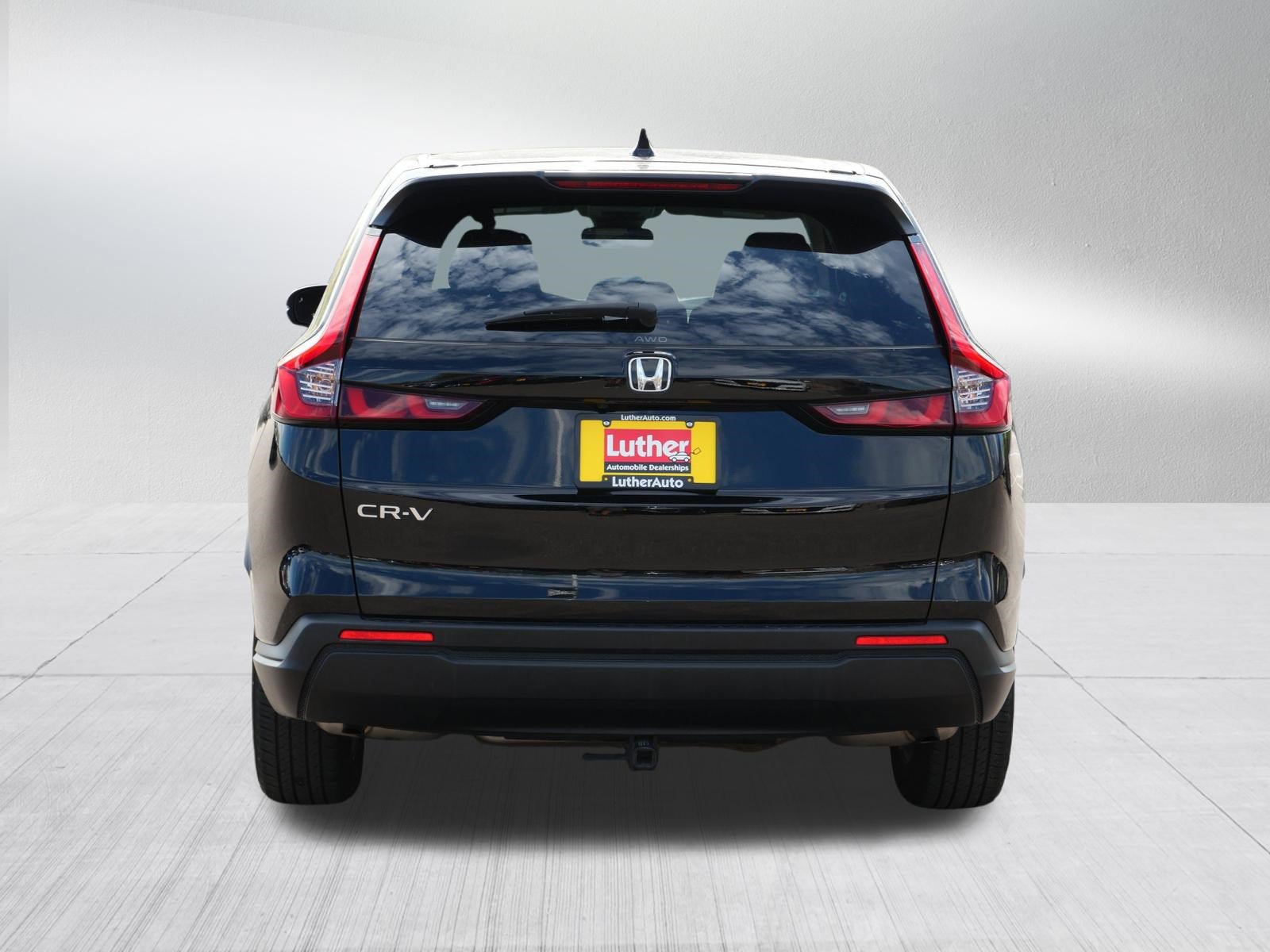 Certified 2024 Honda CR-V EX image 6