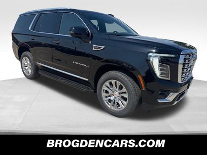New 2026 GMC Yukon Denali w/ LPO, Floor Liner Package