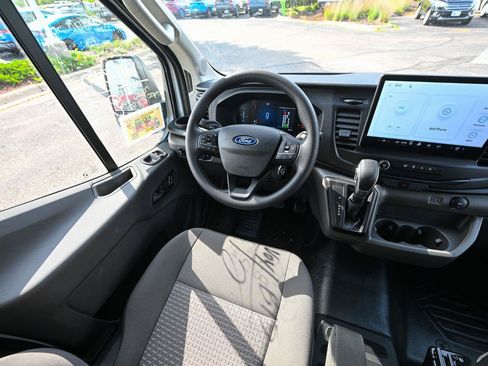 New 2027 Ford Transit 350 XL AWD/4WD image 30