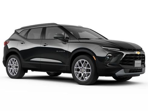 New 2025 Chevrolet Blazer LT w/ Convenience Package image 90