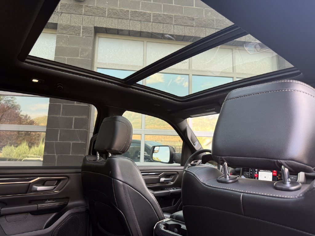 Used 2019 RAM 1500 Sport w/ Alpine Leather & Sound Group AWD/4WD image 40