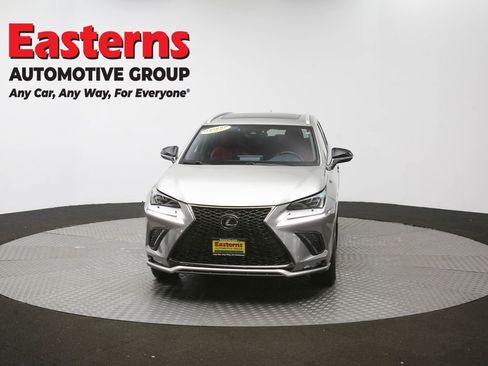 Used 2018 Lexus NX 300 F Sport AWD/4WD image 49
