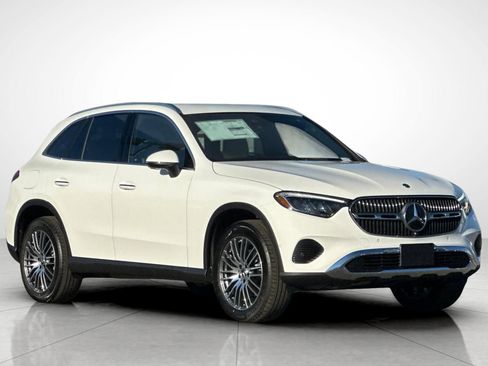 New 2026 Mercedes-Benz GLC 300 image 29