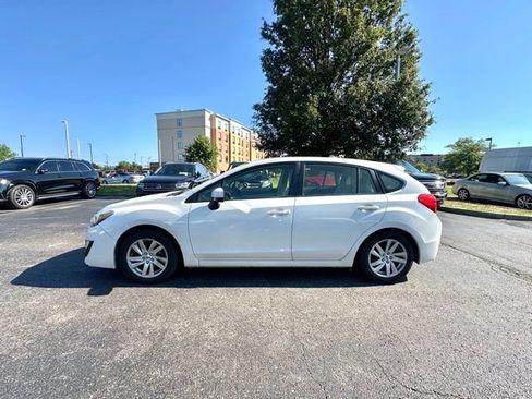 Used 2015 Subaru Impreza 2.0i Premium AWD/4WD image 5