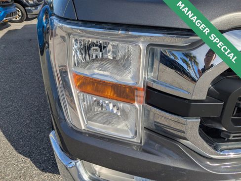 Used 2022 Ford F150 XLT w/ Equipment Group 301A Mid image 10