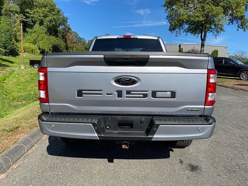 Certified 2022 Ford F150 XL w/ STX Black Appearance Package image 8
