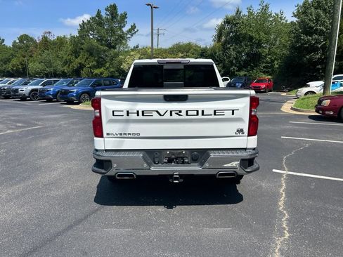 Used 2019 Chevrolet Silverado 1500 LTZ w/ LTZ Plus Package AWD/4WD image 5