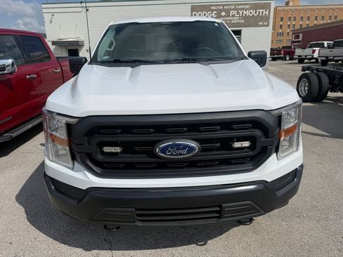 Used 2022 Ford F150 XL w/ Equipment Group 101A High AWD/4WD image 21