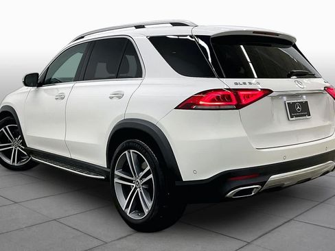 Used 2021 Mercedes-Benz GLE 350 4MATIC image 12