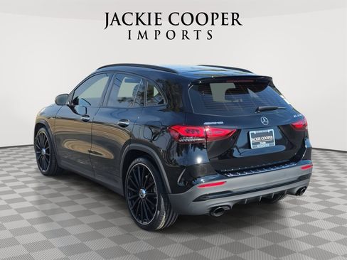 Certified 2022 Mercedes-Benz GLA 35 AMG 4MATIC image 7