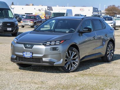 New 2026 Subaru Solterra Limited XT