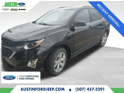 Used 2019 Chevrolet Equinox LT
