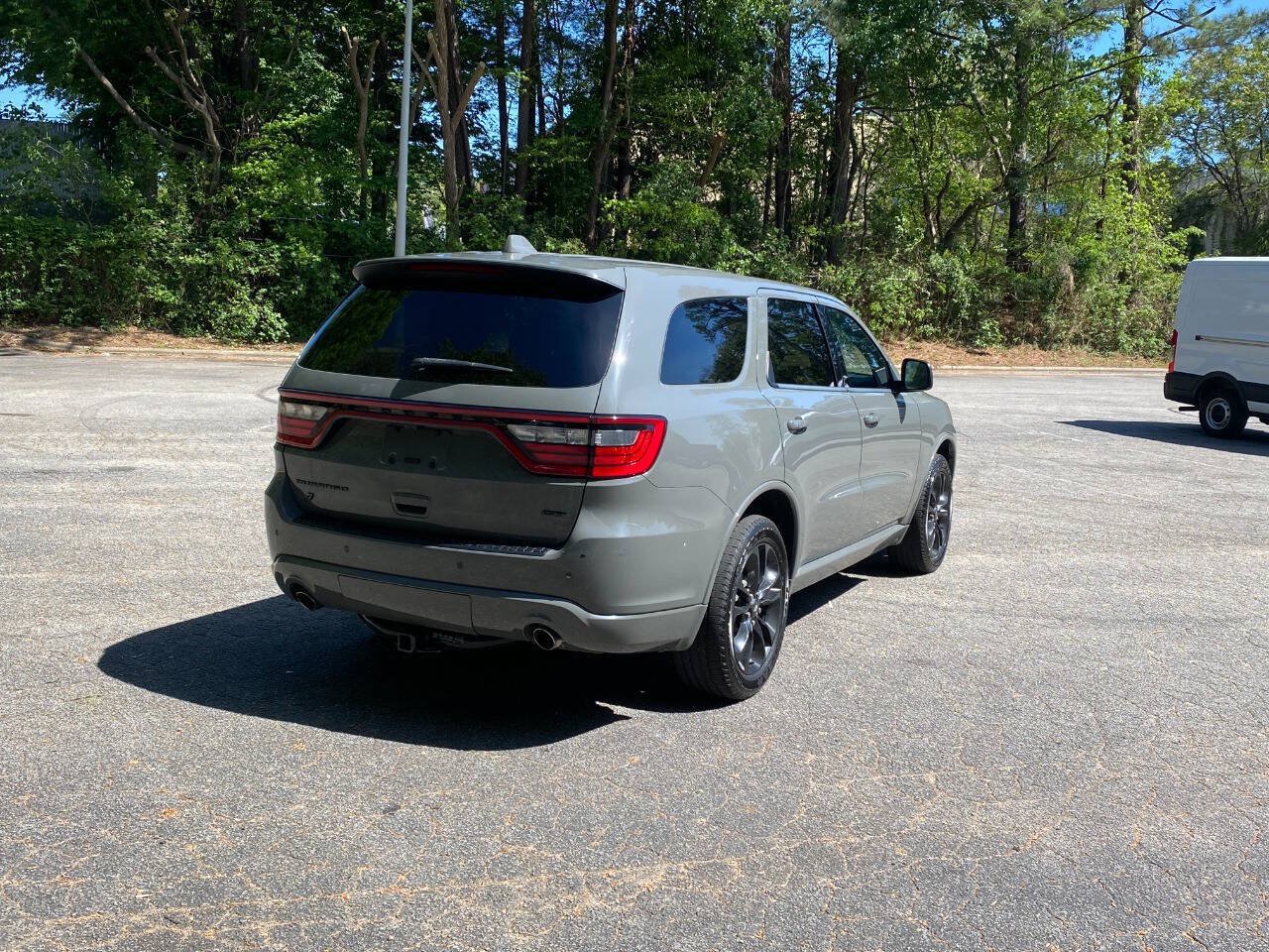 Used 2021 Dodge Durango GT w/ Blacktop Package AWD/4WD image 5