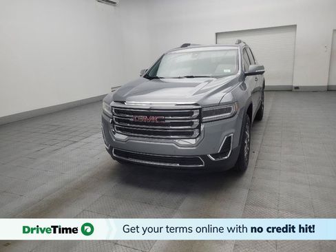 Used 2023 GMC Acadia SLE w/ Driver Convenience Package FWD image 1