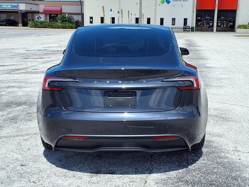 Used 2025 Tesla Model 3 Long Range RWD image 6