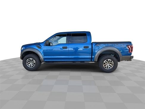 Used 2018 Ford F150 Raptor w/ Equipment Group 801A Mid image 5