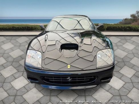 Used 2005 Ferrari 575M Maranello Maranello image 4