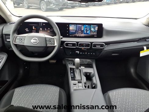 New 2026 Nissan Sentra SV w/ SV Convenience Package FWD image 11