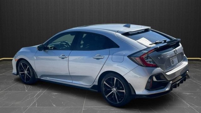 Used 2020 Honda Civic Sport Touring image 3
