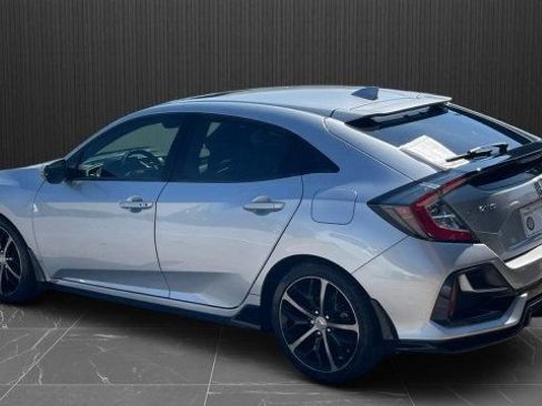 Used 2020 Honda Civic Sport Touring image 3