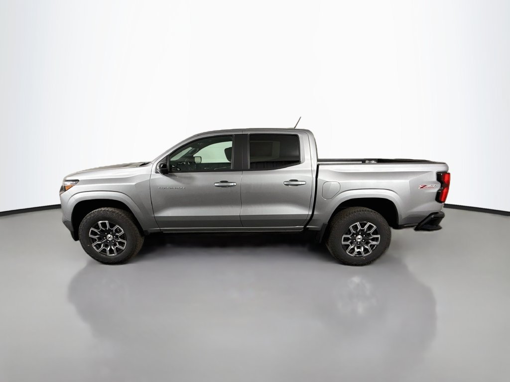 New 2026 Chevrolet Colorado Z71 w/ Technology Package AWD/4WD image 4