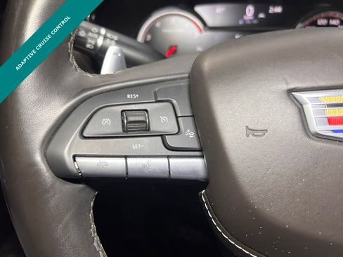 Used 2022 Cadillac CT5 V w/ Cold Weather Package image 17