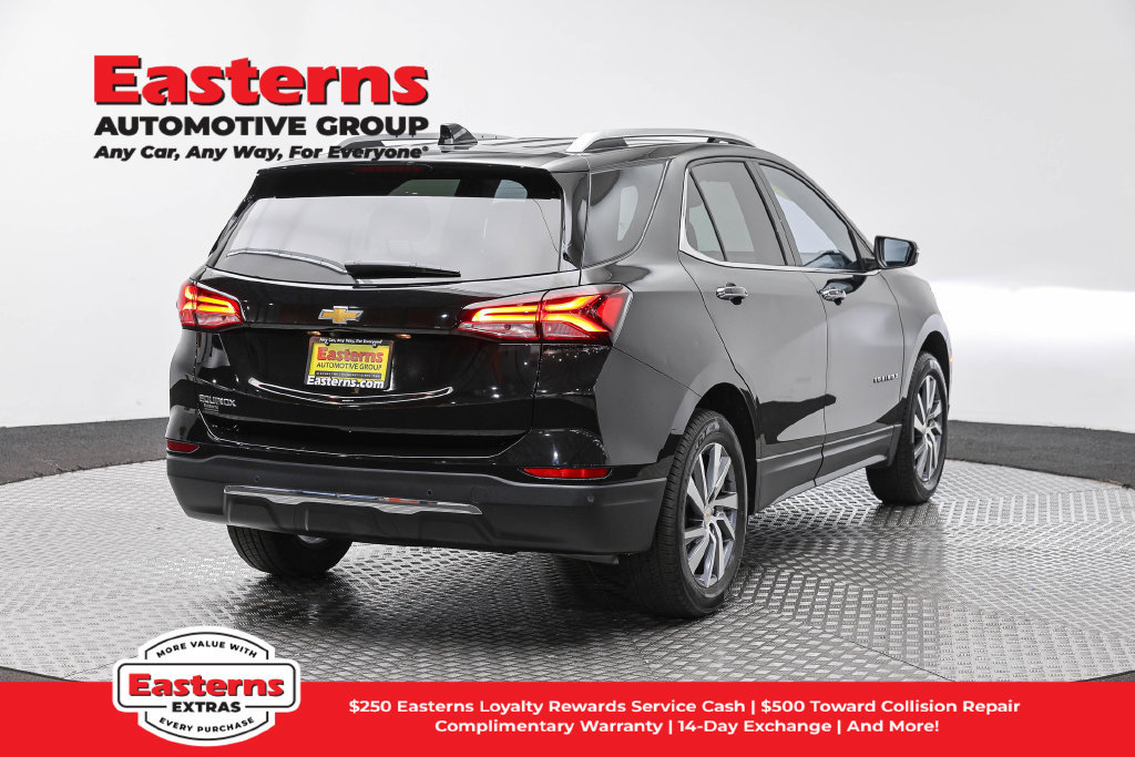 Used 2023 Chevrolet Equinox Premier AWD/4WD image 6