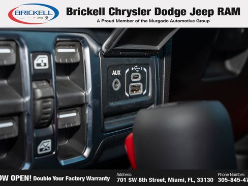 New 2026 Jeep Wrangler Sahara image 32