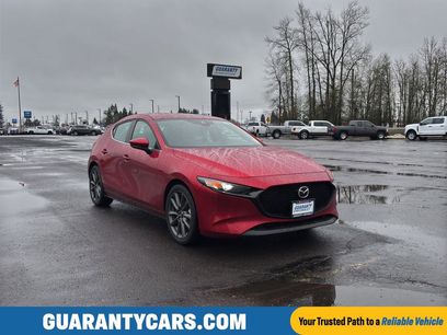 Used 2023 MAZDA MAZDA3 s