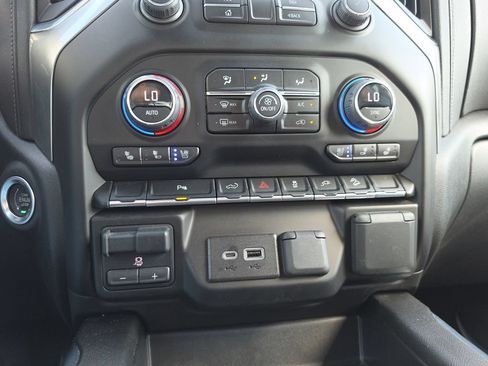 Used 2023 Chevrolet Silverado 3500 LTZ w/ LTZ Plus Package AWD/4WD image 24