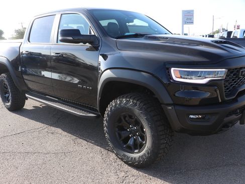 New 2026 RAM 1500 RHO w/ RHO Level 1 Equipment Group AWD/4WD image 1