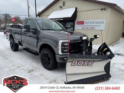 Used 2025 Ford F350 XL w/ STX Appearance Package